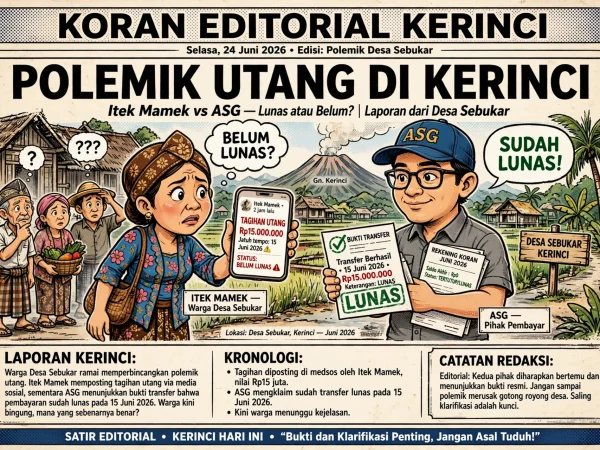 Gaduh Soal Anisa (Itek Mamek), ASG Klaim Utang Sudah Lunas Namun Masih Ditagih, Begini Kronologinya