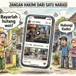 Klaim Diserang dan Dianiaya Dipertanyakan, Keluarga ASG Bongkar Versi Kronologi: "Tidak Ada Penyerangan, Kami Justru Diprovokasi"
