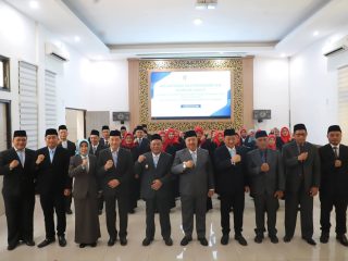 Pelantikan pejabat Pemkab Jombang jadi momentum percepatan kinerja dan peningkatan mutu pendidikan