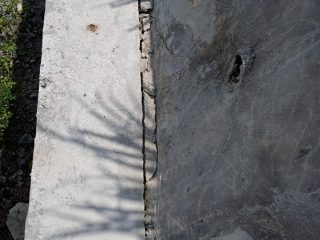 Tembok Penahan Kantor Camat Tanah Cogok Retak Parah, Dugaan Cacat Konstruksi Mencuat, APH Diminta Audit Total Proyek