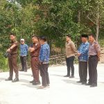 Pernah Diperiksa Kejari, Kini Tembok Penahan Kantor Camat Tanah Cogok Retak, Publik Pertanyakan Kelanjutan Penanganan