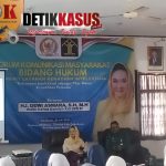 Forum Komunikasi Masyarakat Bahas Kekayaan Intelektual sebagai Pilar Daya Kreativitas Pemuda di Sukabumi