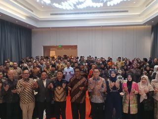 Kapolres Sukabumi Jalin Silaturahmi dengan Forkopimda, Tokoh Agama, Tokoh Masyarakat, dan Insan Pers, Perkuat Sinergi dengan Media