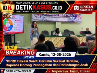 DPRD Bekasi Soroti Perilaku Seksual Berisiko, Raperda Dorong Pencegahan dan Perlindungan Anak