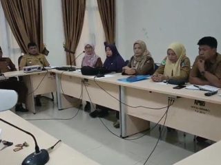 Koalisi LSM dan Media Kepung Kantor Bupati Kerinci, Desak Evaluasi Total Program MBG: Dugaan Makanan Tak Layak Konsumsi Hingga Pejabat Terkait Mangkir dari Audiensi