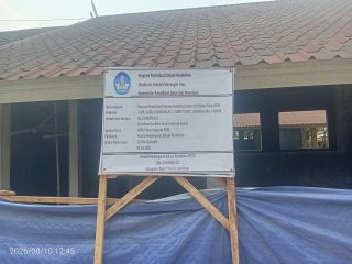 Proyek Revitalisasi SDN Leuwiranji 01 Disoal: K3 Diabaikan, Pengawas Absen, dan Keamanan Siswa Terancam