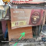🚨 TOKO OBAT DIDUGA EDARKAN OBAT KERAS TERLARANG DI JL. RAYA TAPOS NO.17, CIBINONG! WARGA MENANTI KETEGASAN APARAT