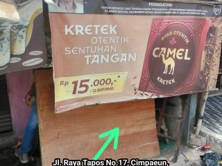 🚨 TOKO OBAT DIDUGA EDARKAN OBAT KERAS TERLARANG DI JL. RAYA TAPOS NO.17, CIBINONG! WARGA MENANTI KETEGASAN APARAT