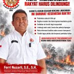 ORI Soroti Ancaman Karhutla, Ferri Nuzarli: Negara Harus Hadir Lindungi Rakyat dari Asap