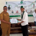 HMI Komisariat Nurcholish Madjid Gandeng Camat Wawo Gelar Dialog Publik Soal Krisis Sosial dan Narkoba di Bima